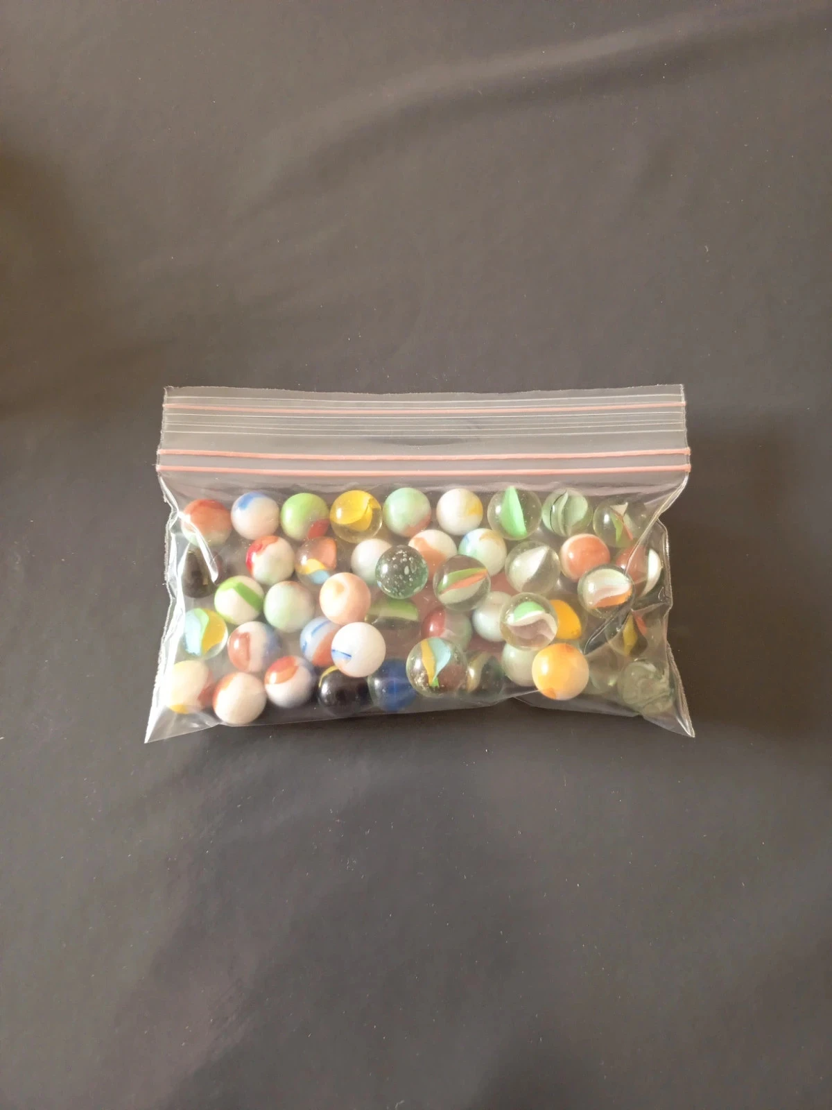 Lot 45 billes
